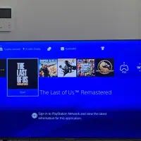Ps4 در حدنو کاملا سالم
