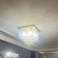 لوستر|لوستر و چراغ آویز|سقز, |دیوار