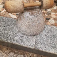 هاون سنگی(یانه) قدیمی
