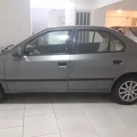 سمند LX  مدل ۸۶