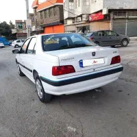 پژوپارس مدل ۱۳۸۵اتاق تعویض۱۴۰۴|خودرو سواری و وانت|کرمانشاه, |دیوار