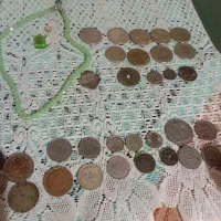 فروش سکه کلکسیونی وتسبیح شاه مقصود بهمراه پلاک|کلکسیون و سرگرمی|اقبالیه, |دیوار