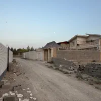 ۲۷۵ متر چهاردیواری آب شهری کنتور /برق زیر قیمت|فروش زمین و ملک کلنگی|کرج, برغان|دیوار