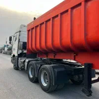 فاو جفت مدل 97 بی رنگ تک برگ سند با کمپرس در حد|خودرو سنگین|اصفهان, سعادتآباد|دیوار