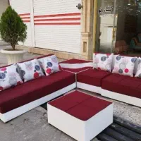 مبل راحتی  ال طراحی‌های ترند و مدرن، راحتی بی‌نظیر|مبلمان خانگی و میز عسلی|تهران, شهرک شریفی|دیوار