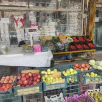 نیازمندنیروی میوه فروشی شفق