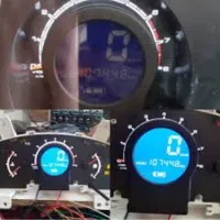 تعمیر نور ال سی دی لیفان x60  و 620 و x50 و x33