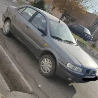 سمند ال ایکس مدل ۹۳ تمیز