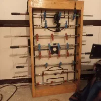 فوتبال دستی