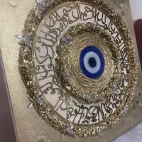 تابلو وانیکاد ورق طلا|تابلو، نقاشی، عکس|تهران, پاسداران|دیوار