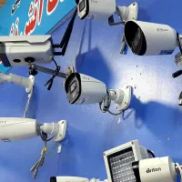 نصب انواع دوربین مداربسته