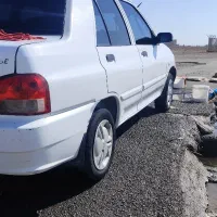 فروش پراید|خودرو سواری و وانت|بروجن, |دیوار