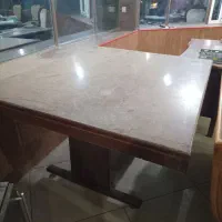 میزنهارخوری بدون صندلی۸نفره