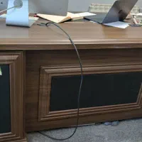 ست میز و کمد مدیریت