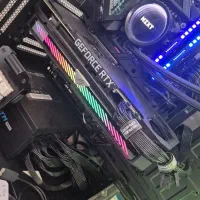 کارت گرافیک RTX 3060TI ASUS ROG