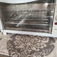 مینی توستر سانی|اجاق گاز و لوازم برقی پختوپز|نیشابور, فردوسی جنوبی|دیوار