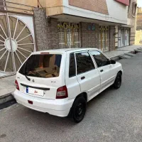 پراید ۱۱۱ بدون رنگ ۹۶