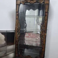 بوفه چوبی