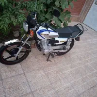 موتور هندا ۲۰۰ در حد صفر|موتورسیکلت|ملایر, |دیوار