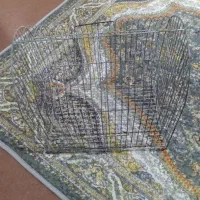 قفس پرنده کاملا سالم