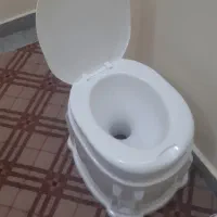 توالت فرنگی پلاستیکی
