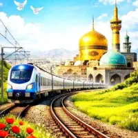 تقویم سفر مشهد(هوایی ریلی و اتوبوسی)(اقساطی)
