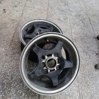 چهار عدد رینگ اسپرت پراید