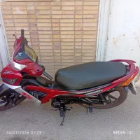 موتور پانیک مدل ۹۸