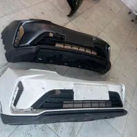 سپر جلو عقبbac x3 وینگل ۵ ۳ چراغ kmcj7 x5 m4|خدمات موتور و ماشین|تهران, شهرک آپادانا|دیوار
