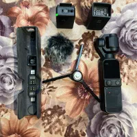 osmo pocket 2combo|دوربین عکاسی و فیلمبرداری|تهران, عبدلآباد|دیوار