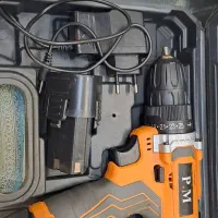 دلر شارژی P.M|ابزارآلات|مشهد, حرم مطهر رضوی|دیوار