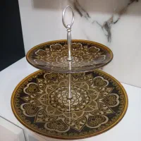 شیرینی خوری دوطبقه