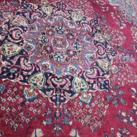 فرش دست بافت قدیمی ۱۲متری|فرش|خاش, |دیوار