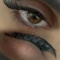 کاشت مژه و لیفت مژه و ابرو|خدمات آرایشگری و زیبایی|بروجرد, |دیوار