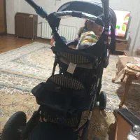 کالسکه آمریکایی. تمیز وسالم