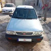 پراید مدل ۸۹دوگانه کارخانه