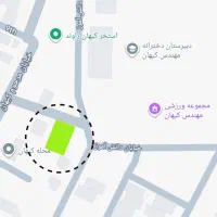 زمین-فروشی-راوند-با-سند-و-پروانه