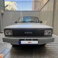 کارا دو کابین ۲۰۰۰ در حد صفر