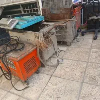 فروش خریدار دستگاه جوش قدیمی برمیدارم
