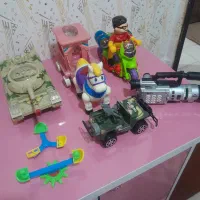 اسباب بازی|اسباببازی بچه|مشهد, قائم|دیوار