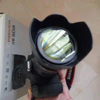 دوربین Canon 6D ،آکبند، لنز 105 24 ، ژاپنی|دوربین عکاسی و فیلم‌برداری|تهران, شهرک غرب|دیوار