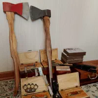 چاقو فولادی استاد حبیب رنجان|کلکسیون اشیاء عتیقه|تهران, بهمن یار|دیوار