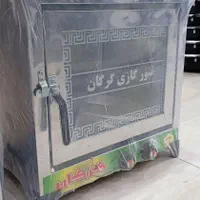 تنور گازی/گرگان/ورق/ضخیم دوشعله تنور گازی باارسال|اجاق گاز و لوازم برقی پخت‌وپز|مشهد, شهید آوینی|دیوار