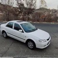 مزدا ۳۲۳ اتومات تیپ ۵ فول