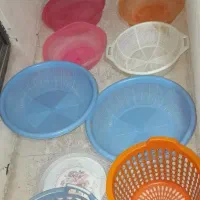 سطل وسبد همش باهم سالم