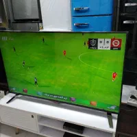 ال ای دی ۴۹ اینچ الجی اسمارت اندروید 4k سه بعدی|تلویزیون و پروژکتور|پرند, فاز ۲|دیوار