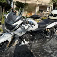 موتور آپاچی ۱۸۰ کلکسیونی|موتورسیکلت|فریدون‌کنار, |دیوار