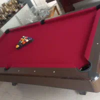 میز بییلارد باز سازی شده در حد نو سالم|تجهیزات ورزشی|تهران, امین حضور|دیوار