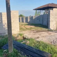 زمین مسکونی سندار۱۰هزار متر دیوار رشت به کوچصفهان