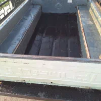 پیکان وانت ۹۳ نقدواقساط باچک صیادی|خودرو سواری و وانت|دزفول, |دیوار